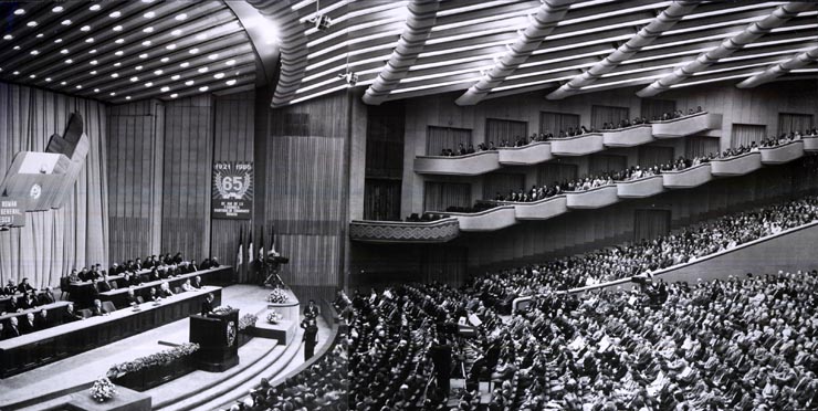 Activitati in tara 1986