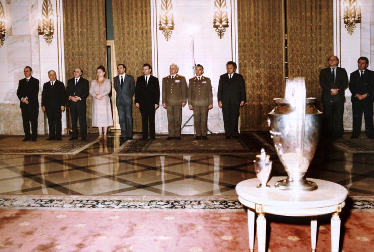 Activitati in tara 1986