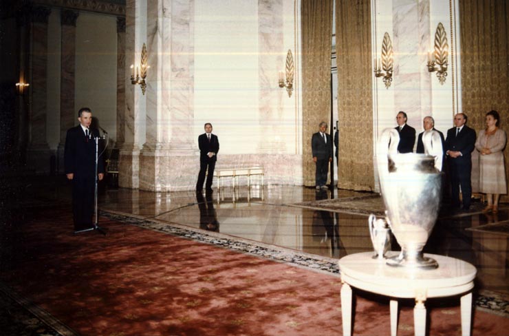 Activitati in tara 1986