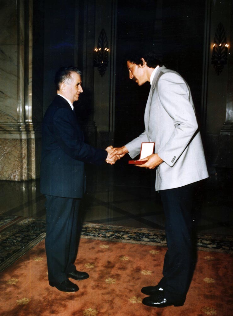 Activitati in tara 1986