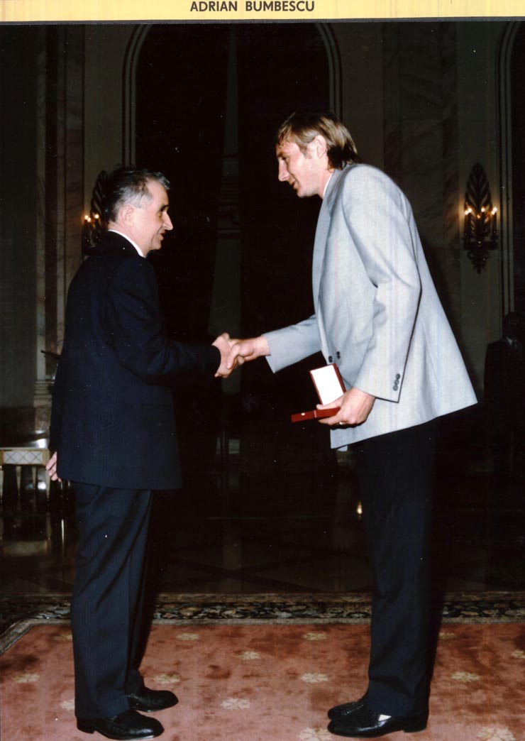 Activitati in tara 1986