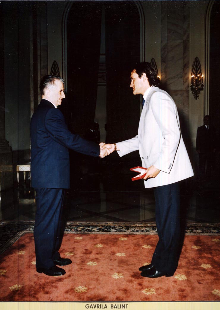 Activitati in tara 1986