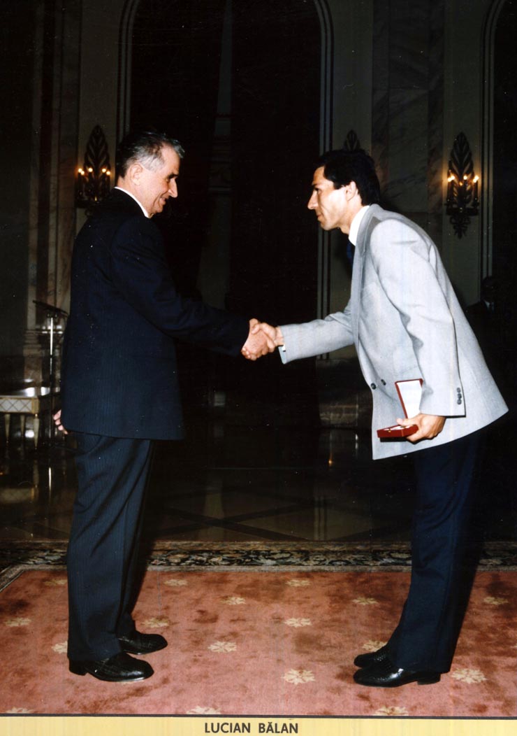 Activitati in tara 1986