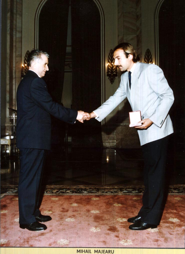 Activitati in tara 1986