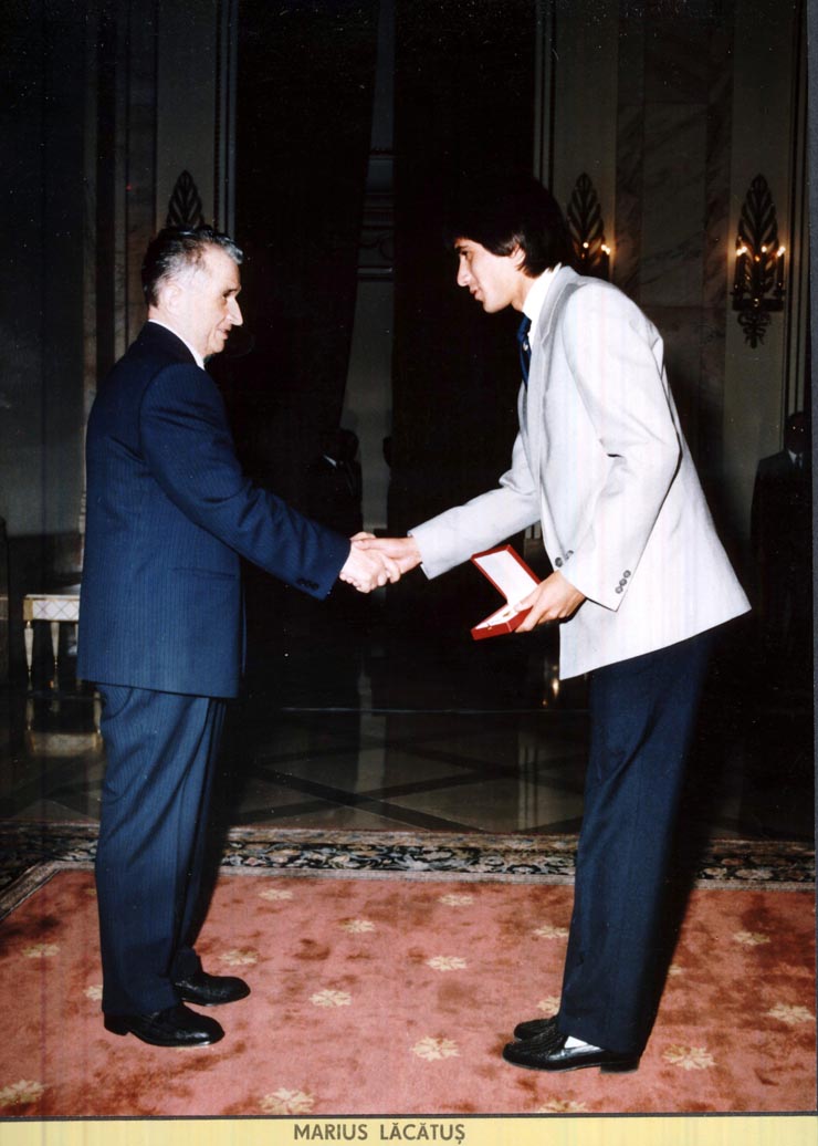 Activitati in tara 1986