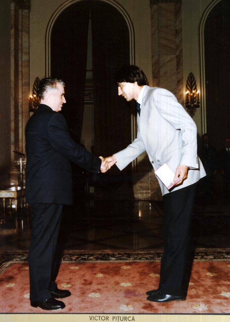 Activitati in tara 1986