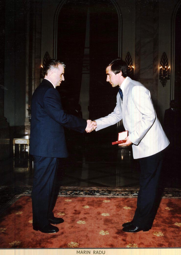 Activitati in tara 1986