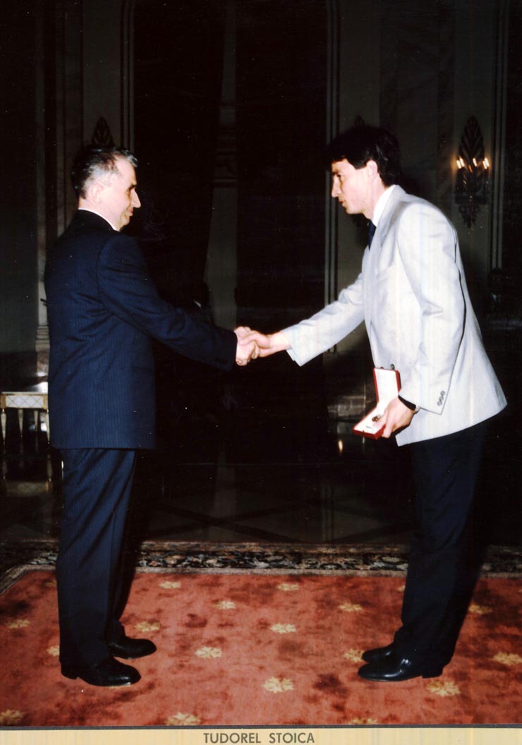 Activitati in tara 1986