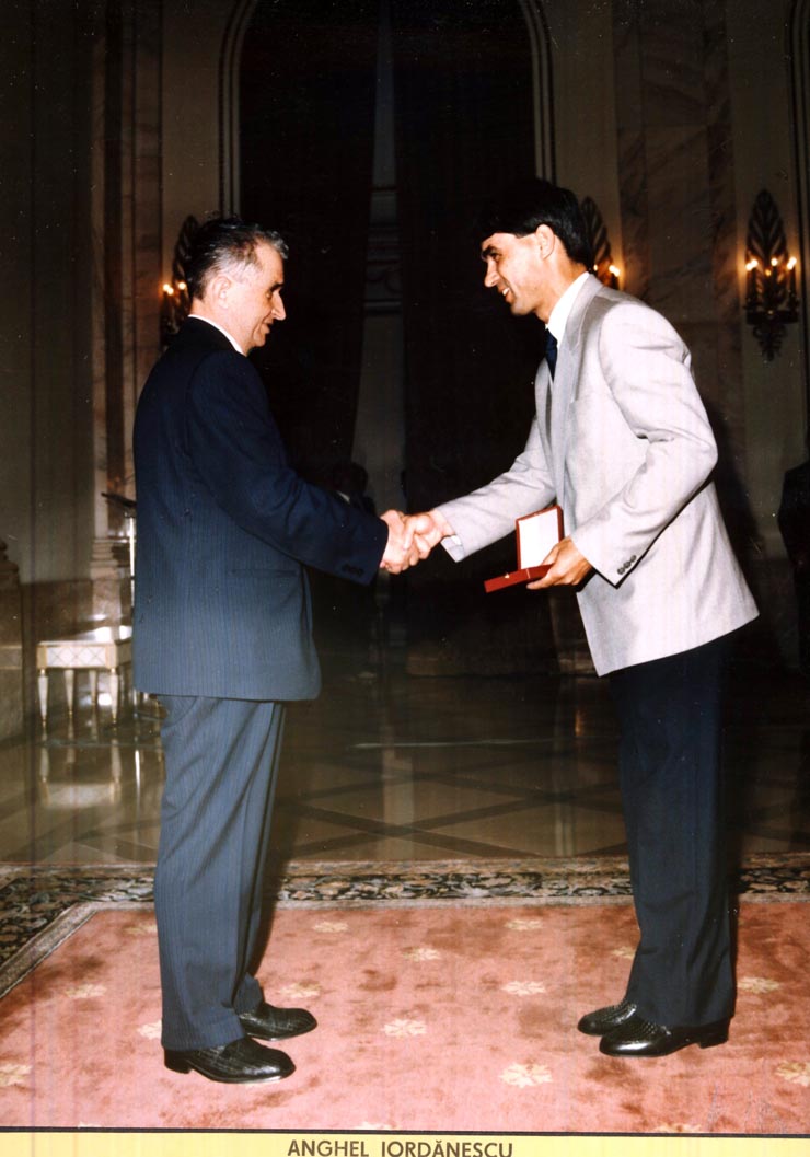 Activitati in tara 1986