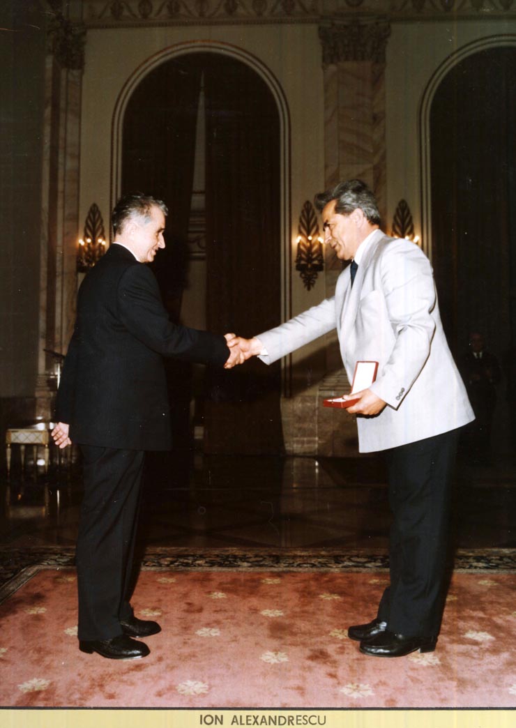 Activitati in tara 1986