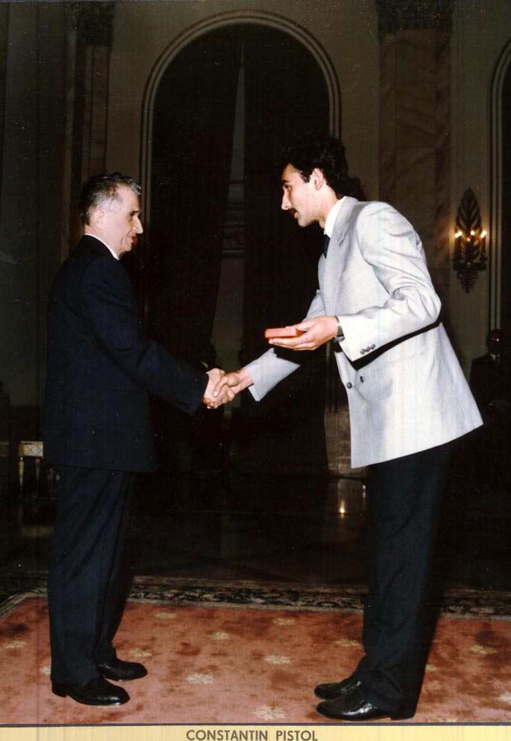 Activitati in tara 1986