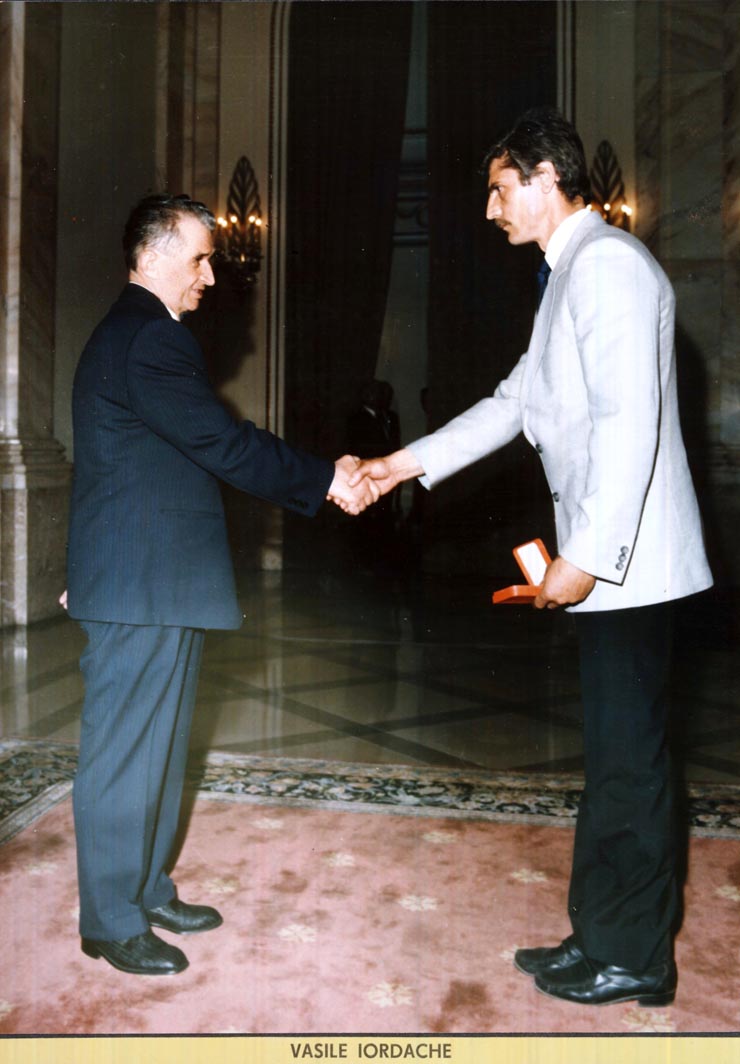 Activitati in tara 1986