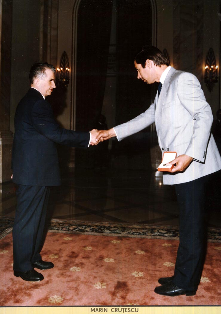 Activitati in tara 1986