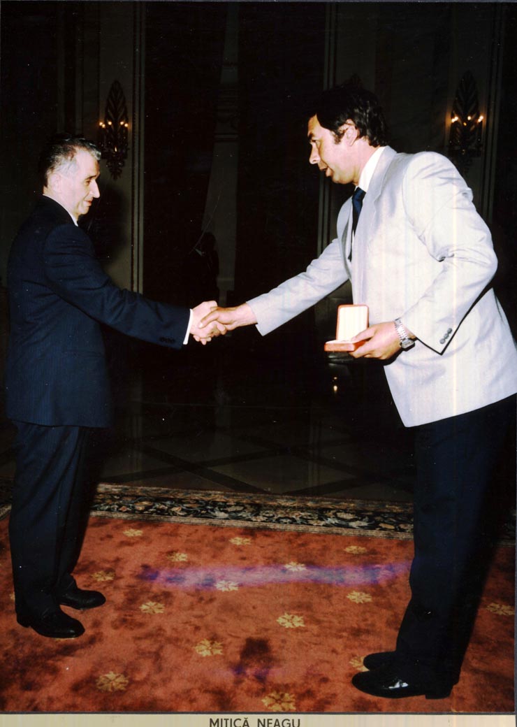 Activitati in tara 1986