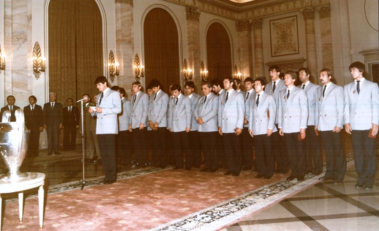 Activitati in tara 1986