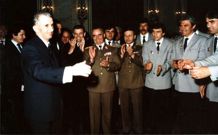 Activitati in tara 1986