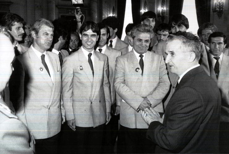 Activitati in tara 1986