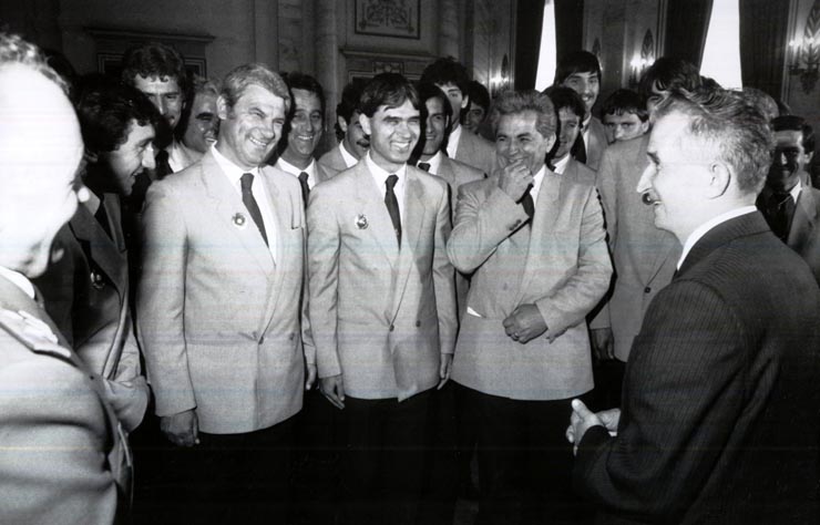 Activitati in tara 1986