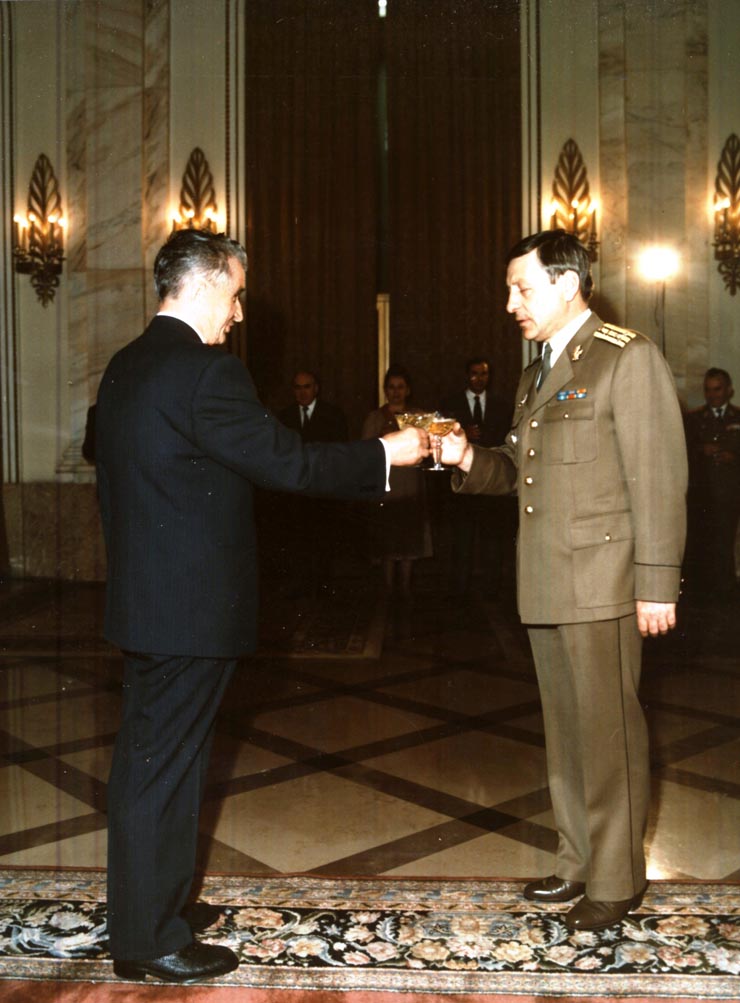 Activitati in tara 1986