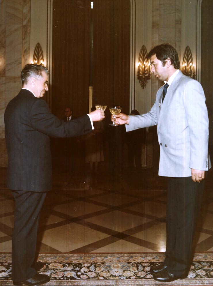 Activitati in tara 1986