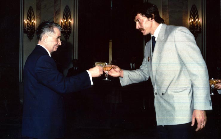 Activitati in tara 1986