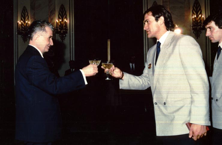 Activitati in tara 1986