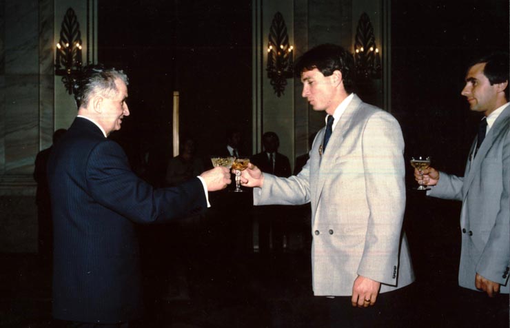 Activitati in tara 1986