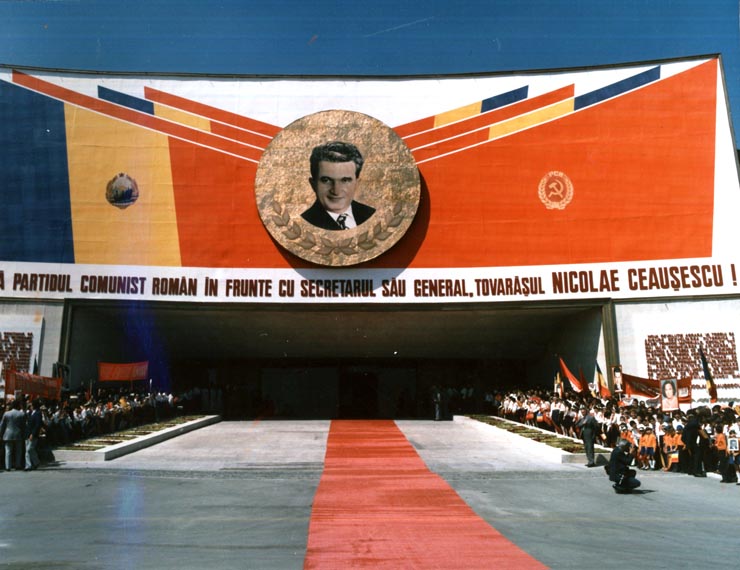 Activitati in tara 1986