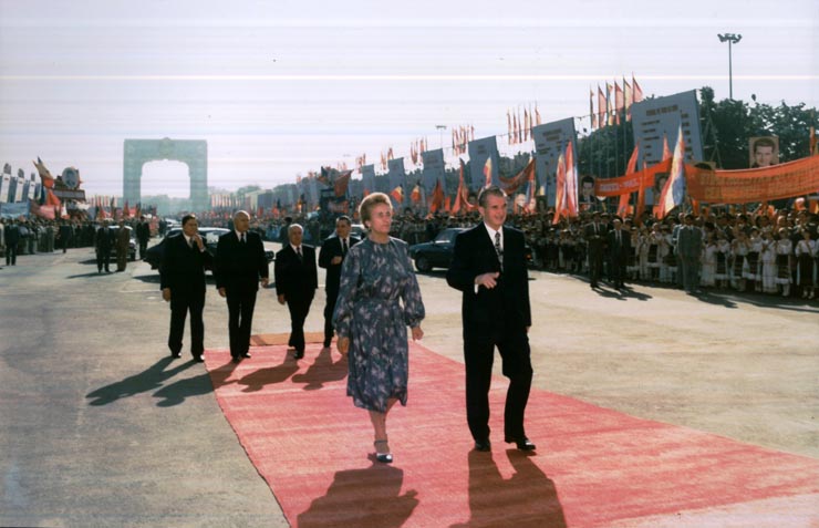 Activitati in tara 1986