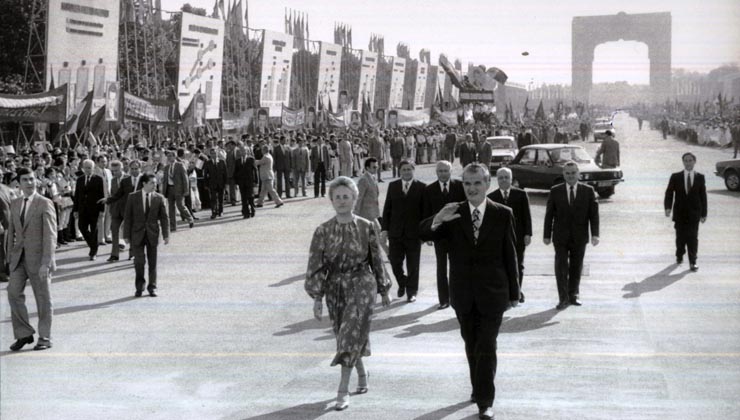 Activitati in tara 1986