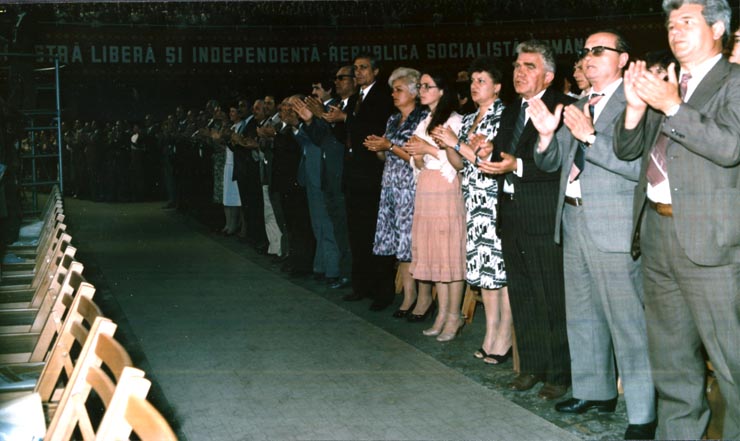 Activitati in tara 1986