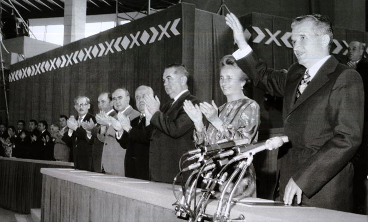 Activitati in tara 1986