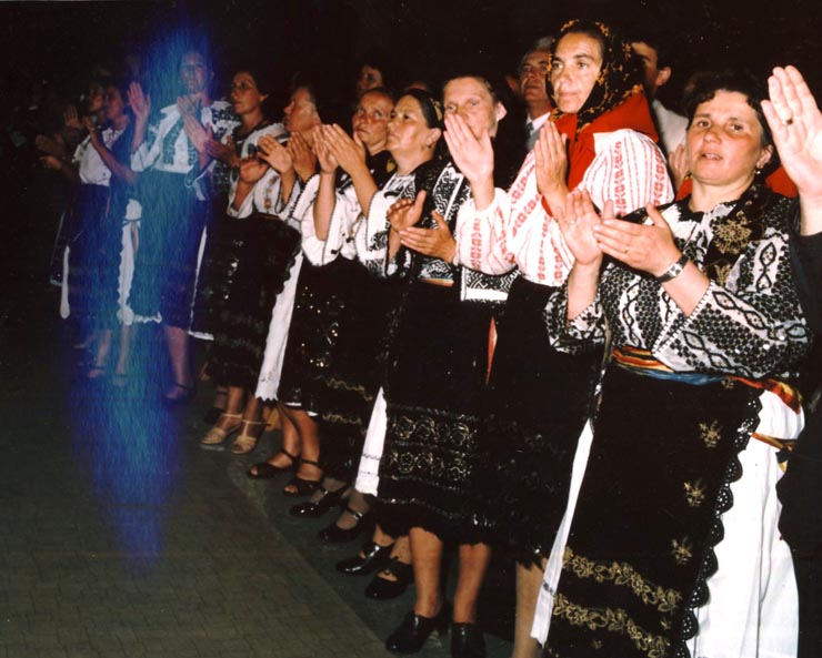 Activitati in tara 1986