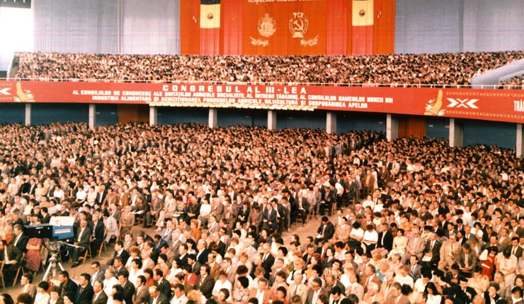 Activitati in tara 1986