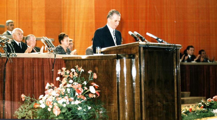 Activitati in tara 1986