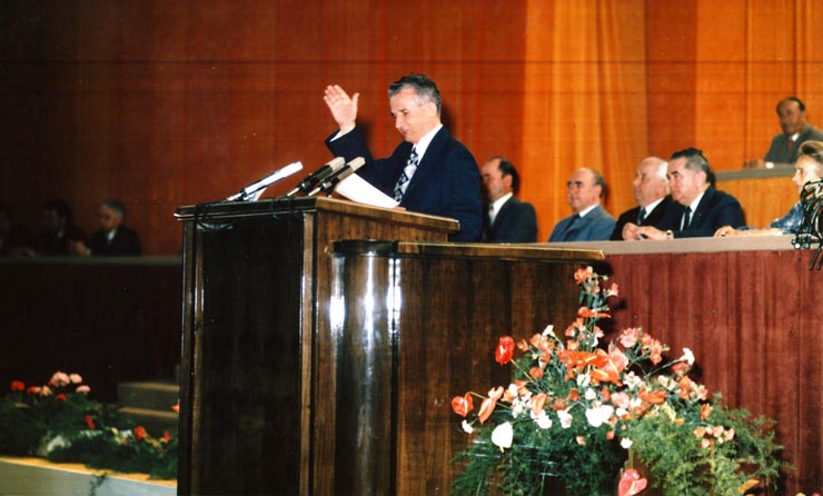 Activitati in tara 1986