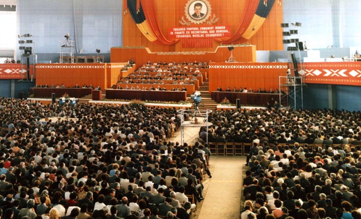 Activitati in tara 1986