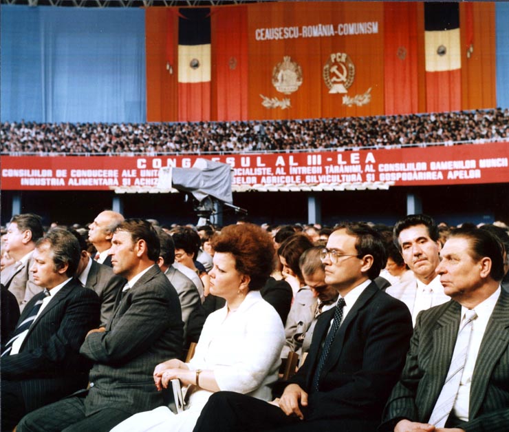 Activitati in tara 1986