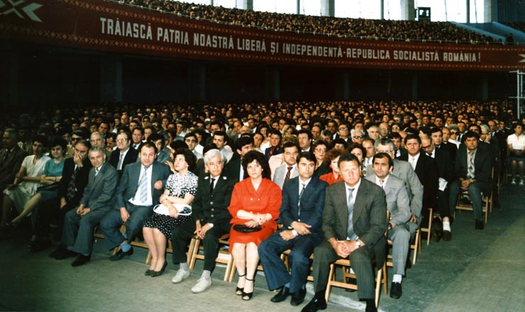 Activitati in tara 1986