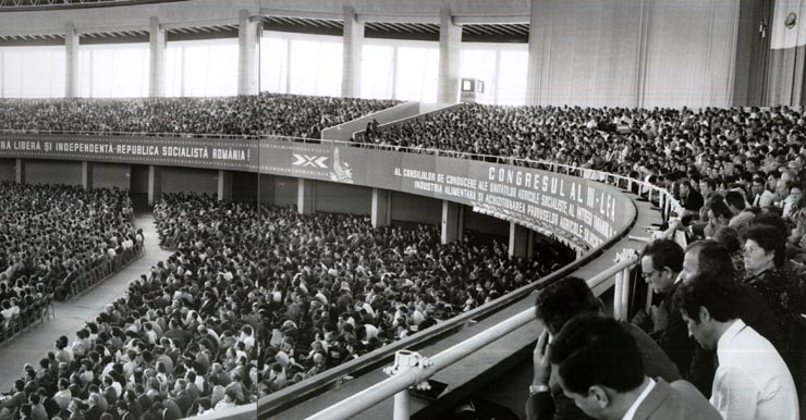 Activitati in tara 1986