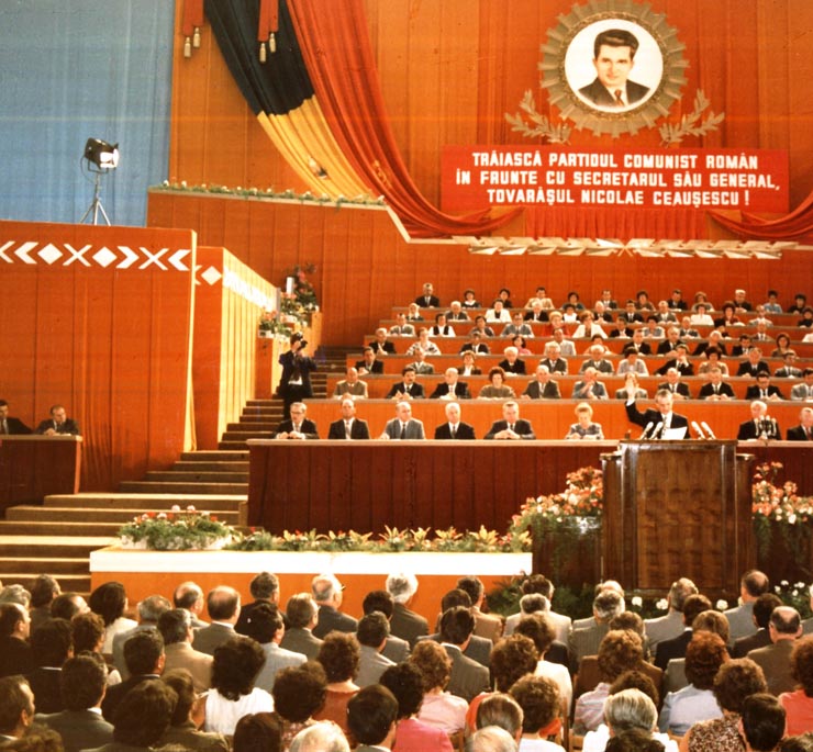 Activitati in tara 1986