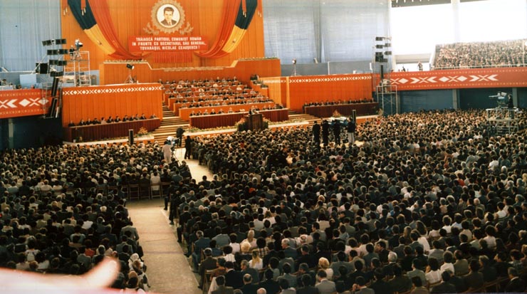 Activitati in tara 1986