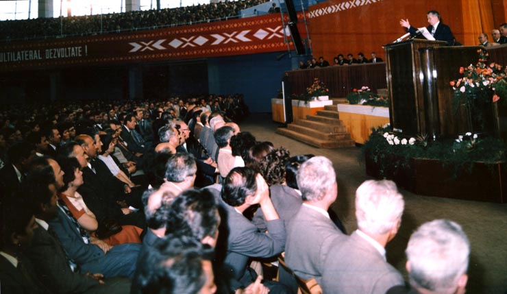 Activitati in tara 1986