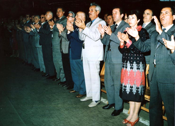 Activitati in tara 1986