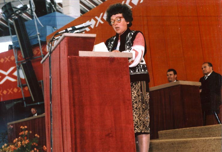 Activitati in tara 1986