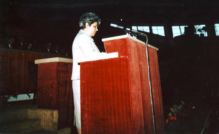 Activitati in tara 1986
