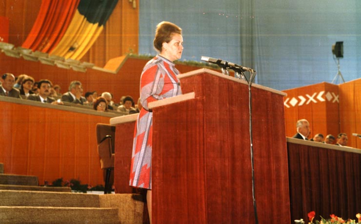 Activitati in tara 1986