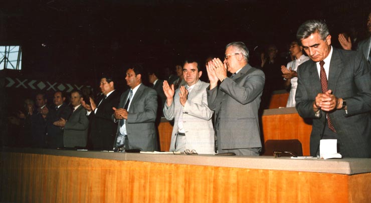 Activitati in tara 1986