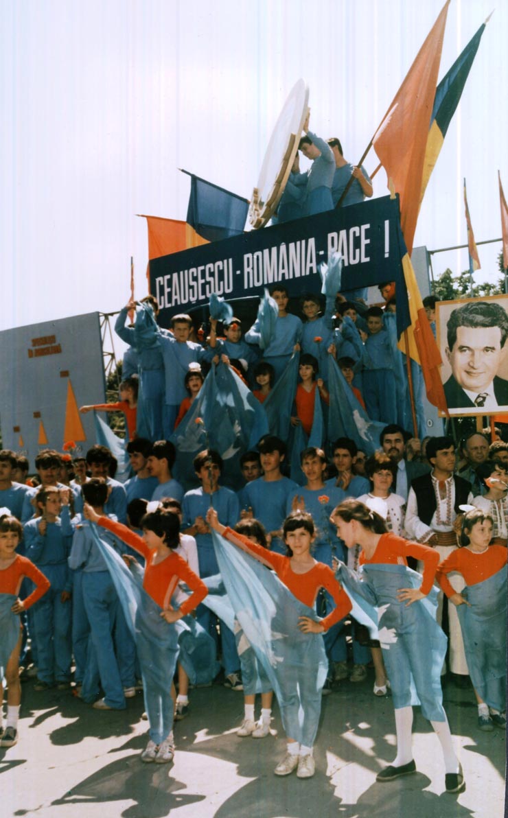 Activitati in tara 1986