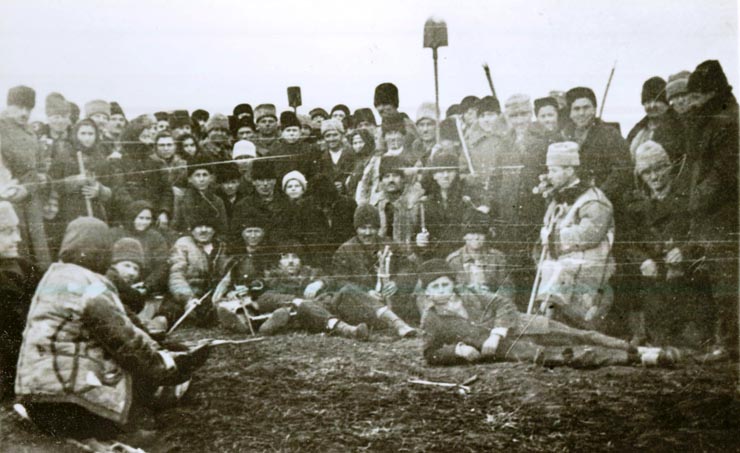 Reforma agrară în Oltenia.(1945)